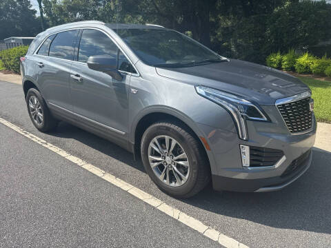 2021 Cadillac XT5 FWD Premium Luxury FWD photo