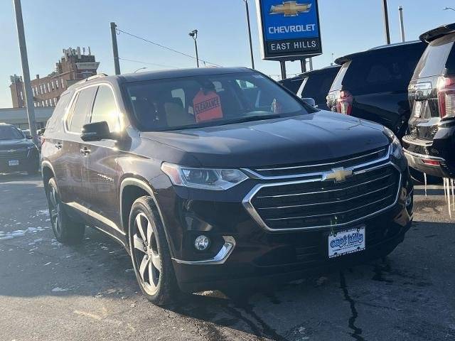 2020 Chevrolet Traverse LT Leather AWD photo