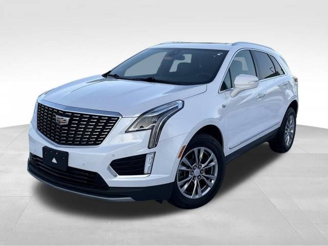 2021 Cadillac XT5 FWD Premium Luxury FWD photo