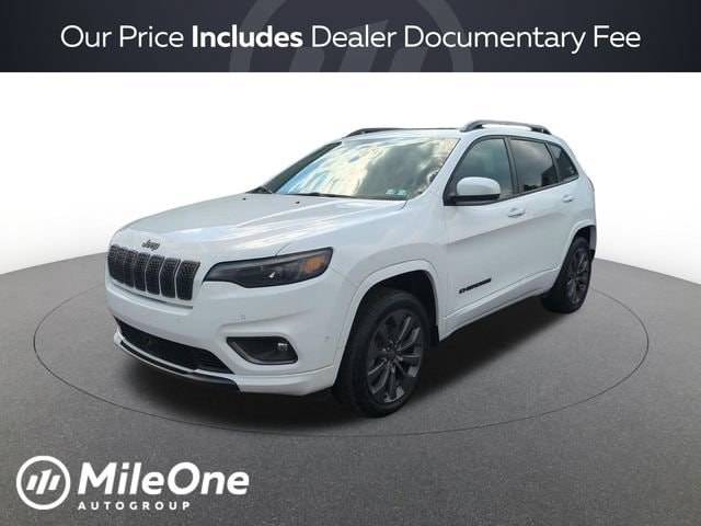 2020 Jeep Cherokee High Altitude 4WD photo