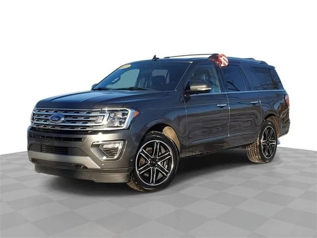 2020 Ford Expedition Max Limited 4WD photo