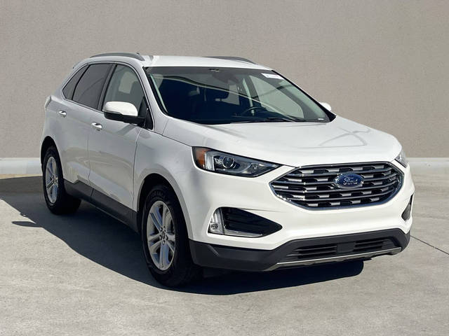 2020 Ford Edge SEL FWD photo