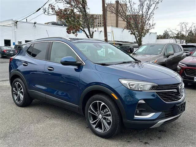 2021 Buick Encore GX Select FWD photo