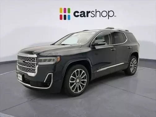 2021 GMC Acadia Denali AWD photo