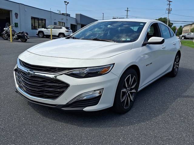 2021 Chevrolet Malibu RS FWD photo