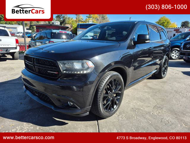 2015 Dodge Durango R/T AWD photo