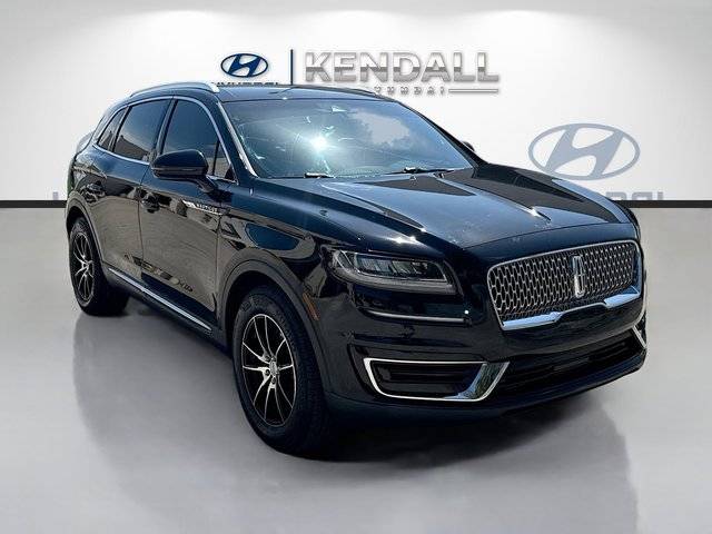 2020 Lincoln Nautilus Standard FWD photo