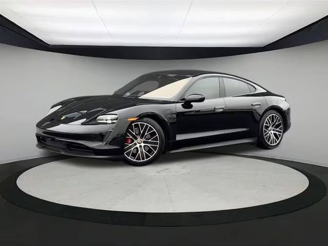 2020 Porsche Taycan 4S AWD photo