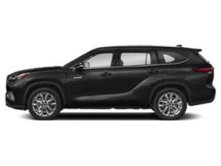 2021 Toyota Highlander Hybrid Limited AWD photo