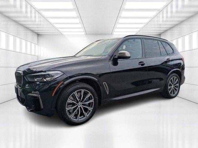 2021 BMW X5 M50i AWD photo