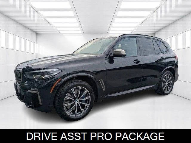 2021 BMW X5 M50i AWD photo
