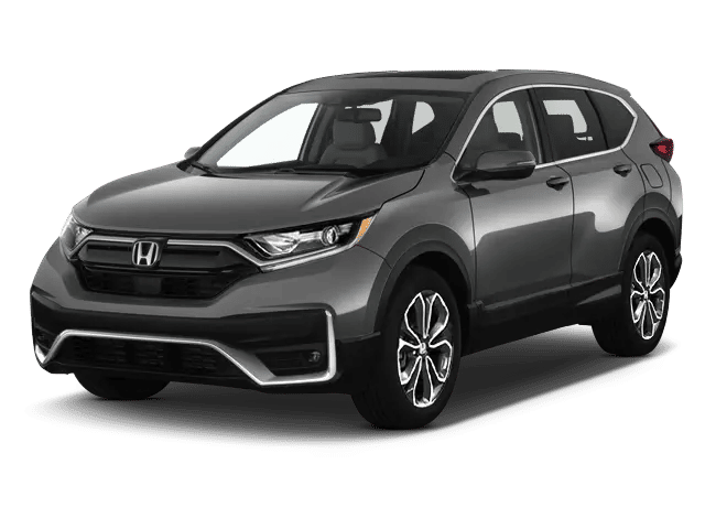 2020 Honda CR-V EX-L AWD photo