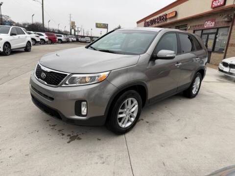 2015 Kia Sorento LX FWD photo