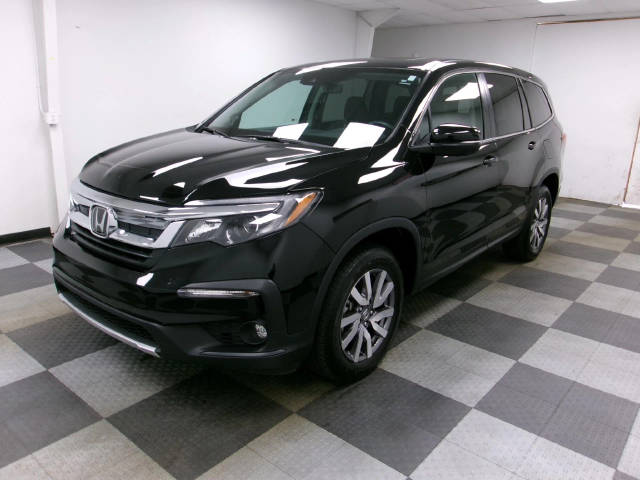 2021 Honda Pilot EX-L AWD photo