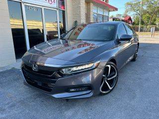 2020 Honda Accord Sport FWD photo