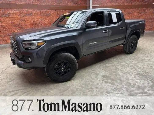 2021 Toyota Tacoma TRD Off Road 4WD photo