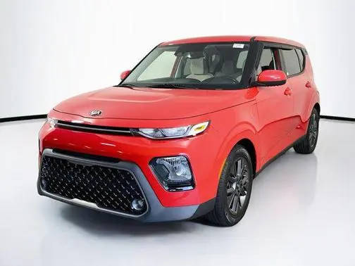 2021 Kia Soul EX FWD photo