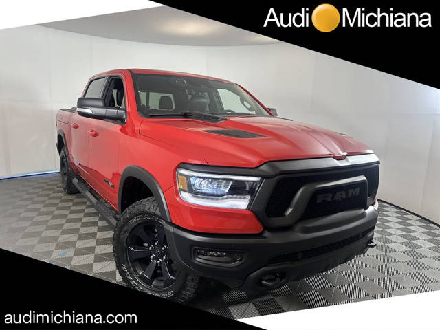 2021 Ram 1500 Rebel 4WD photo