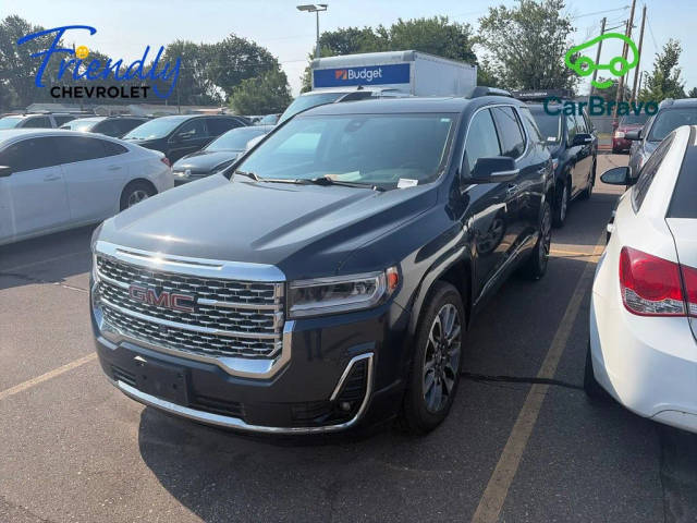 2021 GMC Acadia Denali AWD photo
