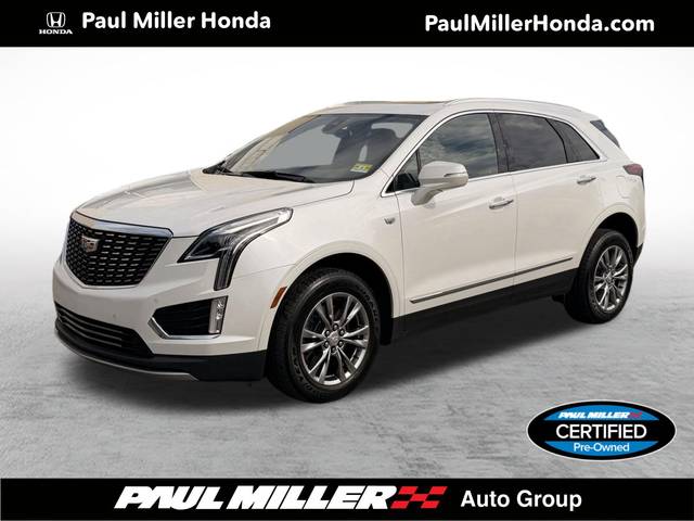 2021 Cadillac XT5 AWD Premium Luxury AWD photo