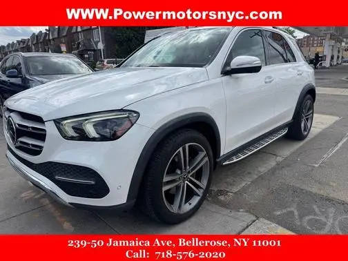 2021 Mercedes-Benz GLE-Class GLE 350 RWD photo