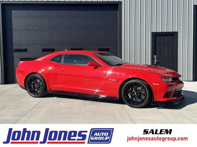 2015 Chevrolet Camaro Z/28 RWD photo