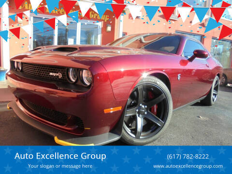 2020 Dodge Challenger SRT Hellcat RWD photo