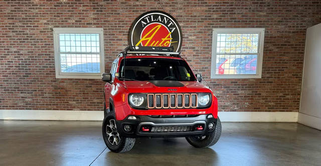 2020 Jeep Renegade Trailhawk 4WD photo