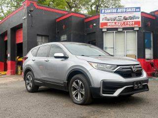 2020 Honda CR-V LX AWD photo