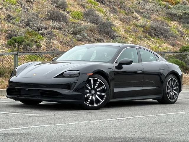 2020 Porsche Taycan 4S AWD photo