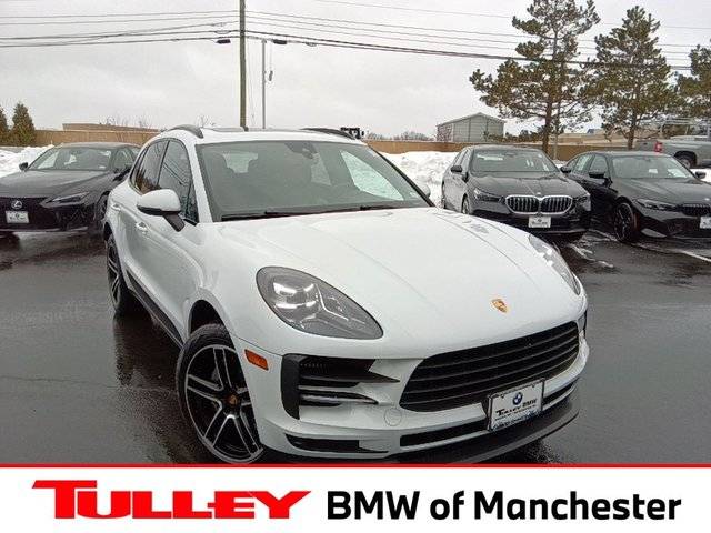 2020 Porsche Macan S AWD photo