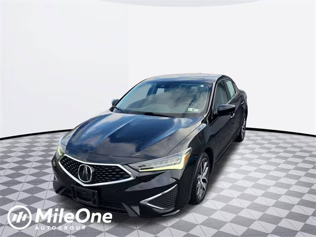 2020 Acura ILX w/Premium Pkg FWD photo