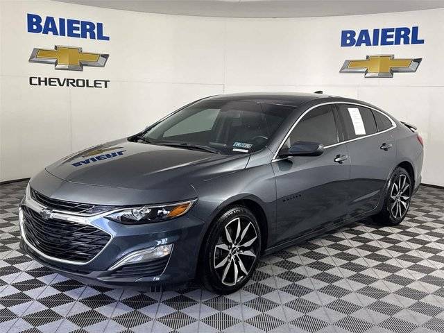 2021 Chevrolet Malibu RS FWD photo