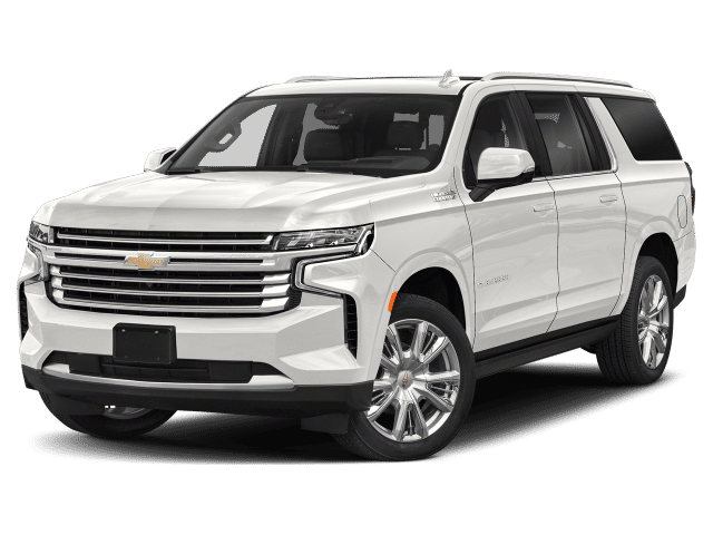 2021 Chevrolet Suburban High Country 4WD photo