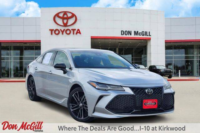 2021 Toyota Avalon Touring FWD photo
