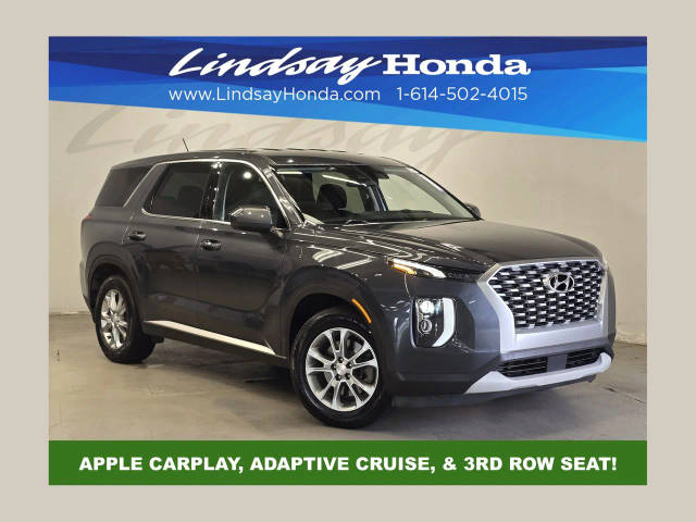 2021 Hyundai Palisade SE AWD photo