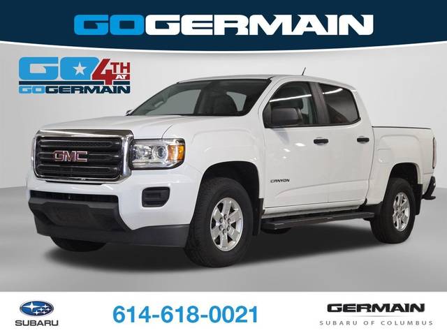 2015 GMC Canyon 2WD RWD photo