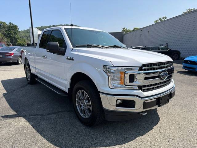 2020 Ford F-150 XLT 4WD photo