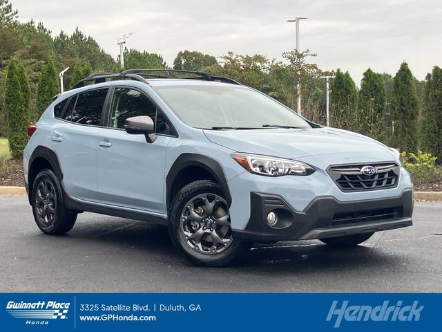 2021 Subaru Crosstrek Sport AWD photo