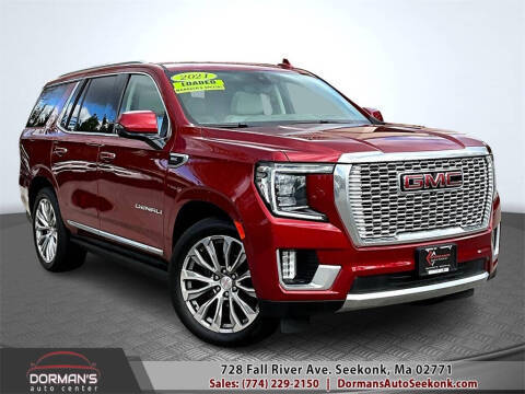 2021 GMC Yukon Denali 4WD photo
