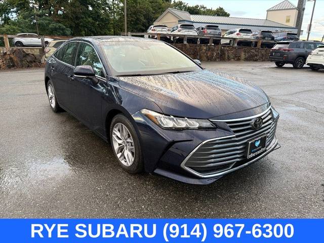 2021 Toyota Avalon XLE FWD photo