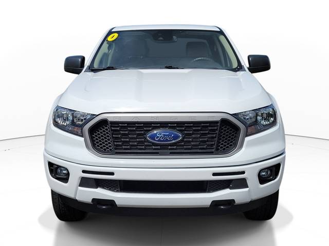 2020 Ford Ranger XLT RWD photo