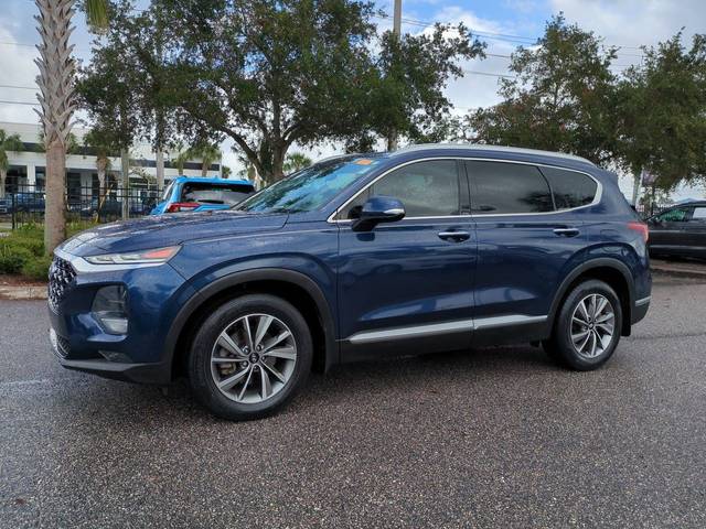 2020 Hyundai Santa Fe SEL FWD photo