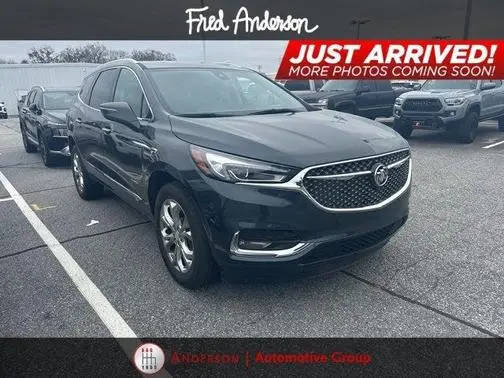 2020 Buick Enclave Avenir FWD photo