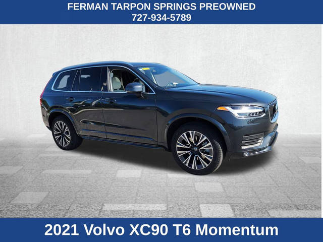 2021 Volvo XC90 Momentum AWD photo