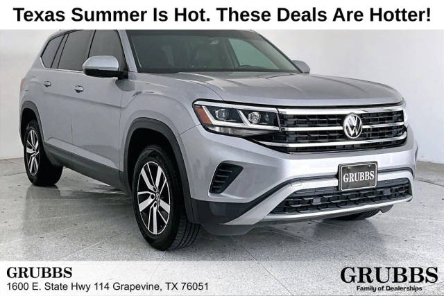 2021 Volkswagen Atlas 2.0T SE AWD photo