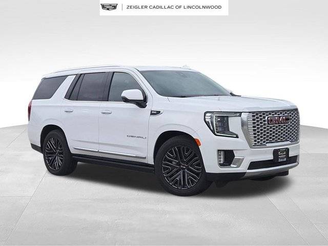 2021 GMC Yukon Denali 4WD photo