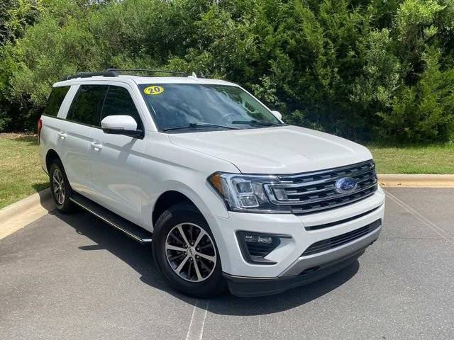 2020 Ford Expedition XLT 4WD photo