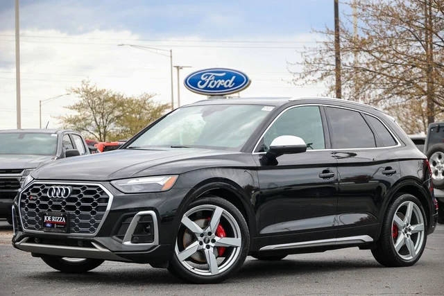 2021 Audi SQ5 Premium Plus AWD photo