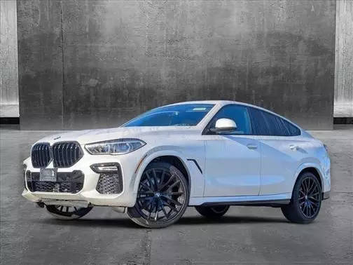 2021 BMW X6 xDrive40i AWD photo